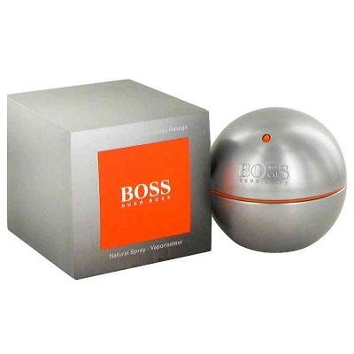 Boss in Motion Cologne